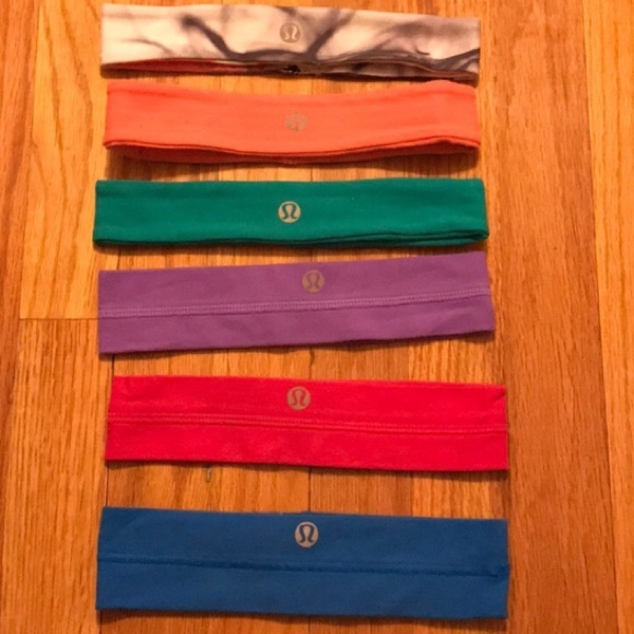 lululemon athletica Accessories - Lululemon Headbands